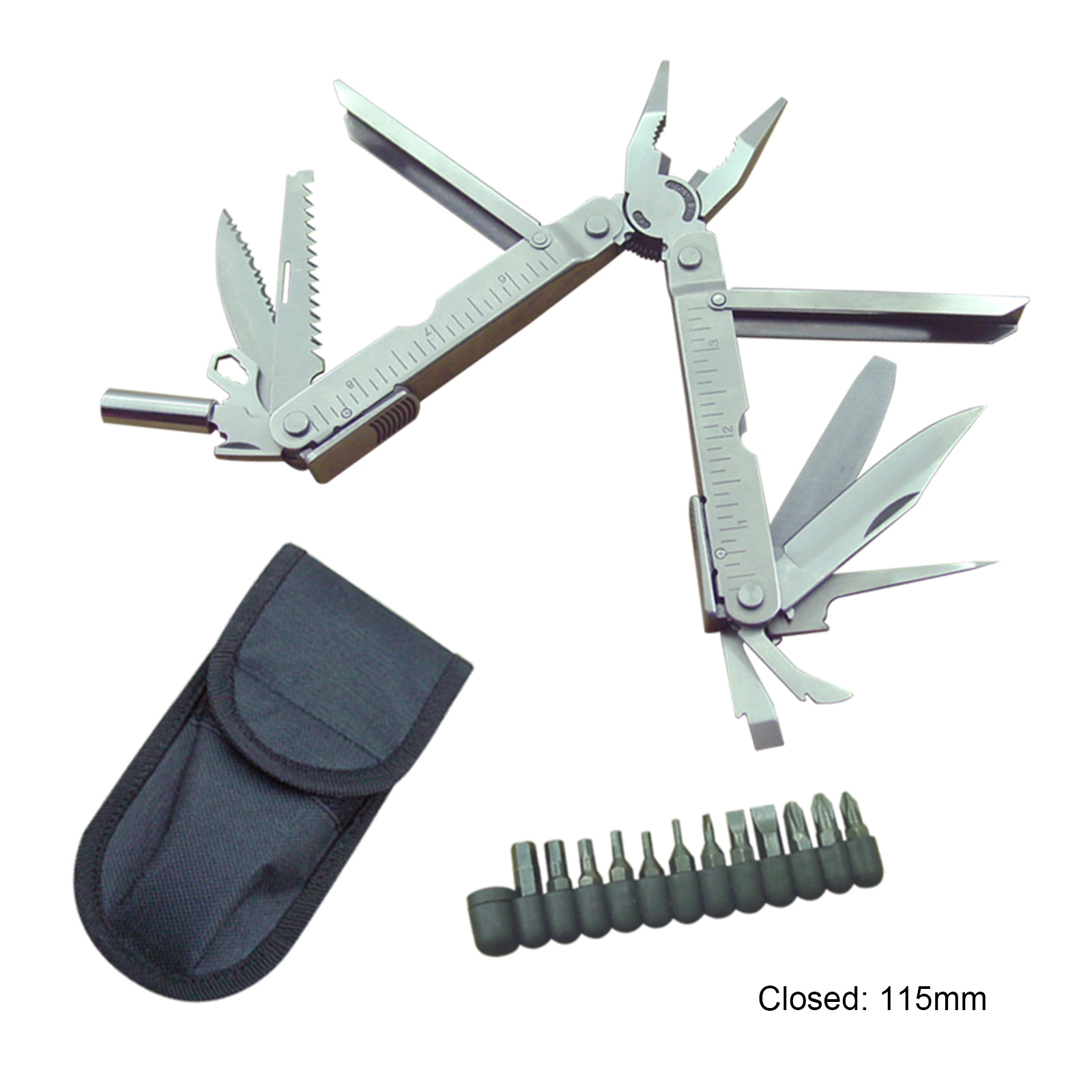 #858 15 Function Multi-Tools 