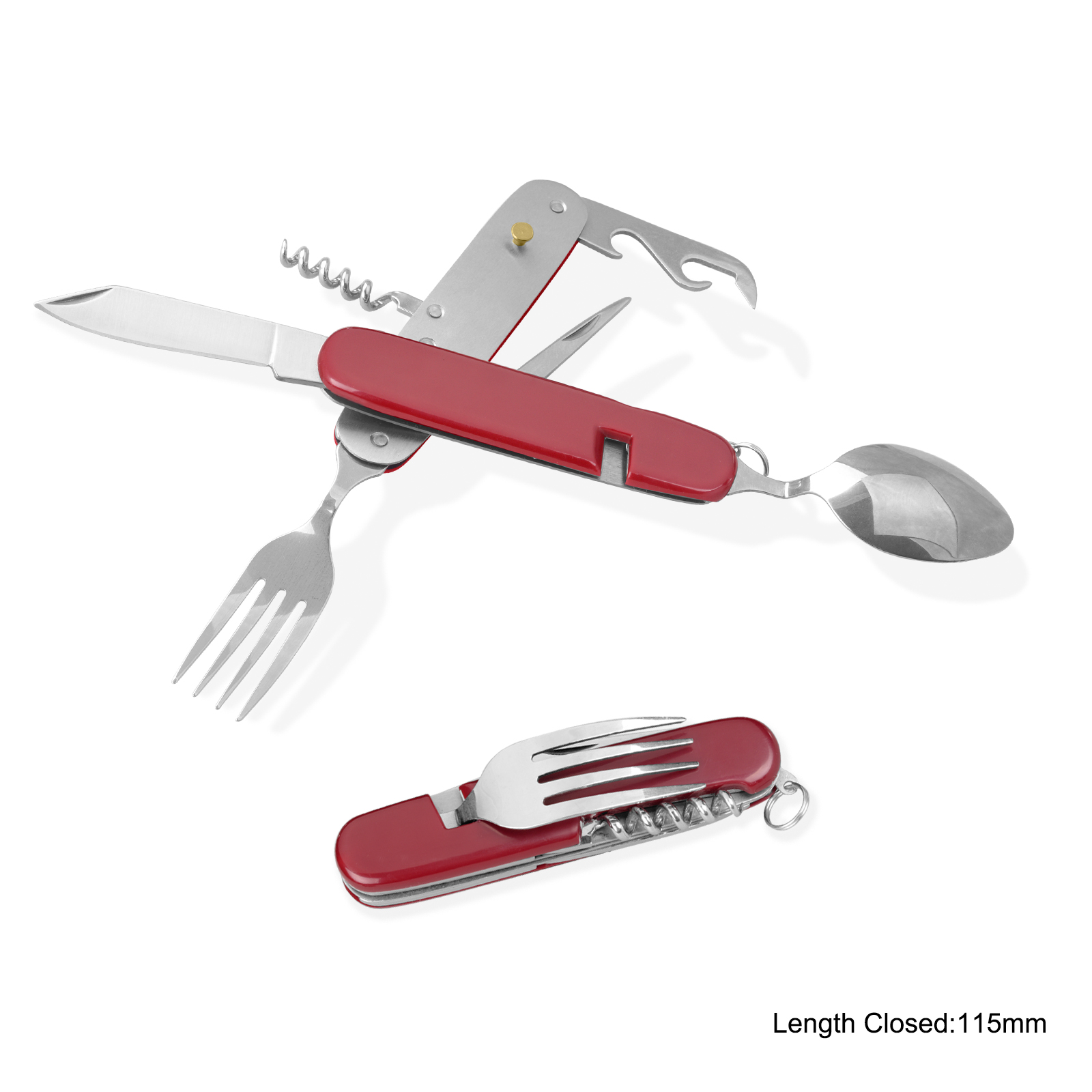 #613P Multi purpose Camping Tool