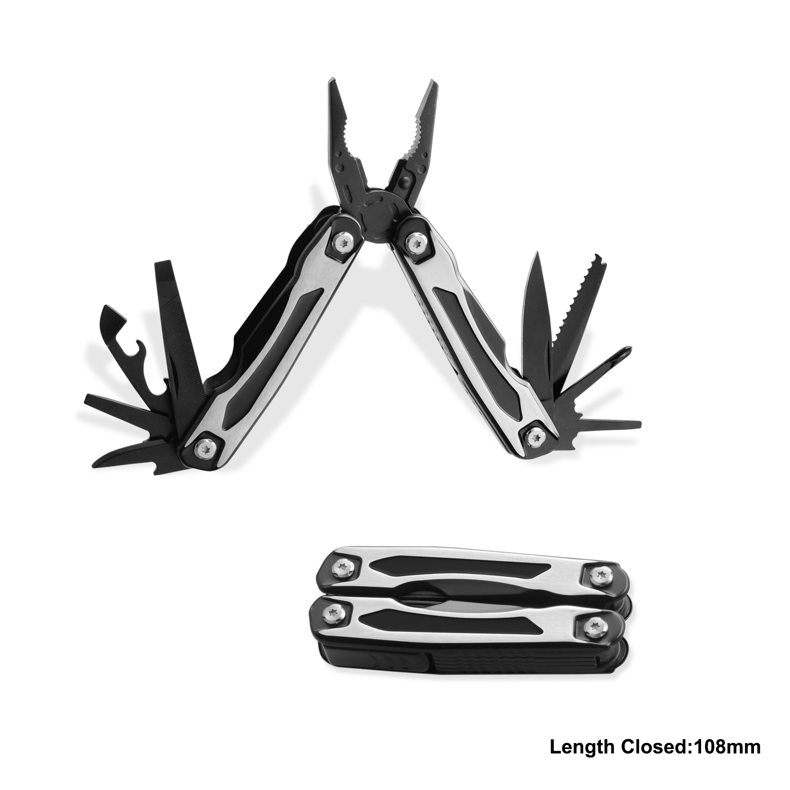 #8434 Multitools with Side Lock